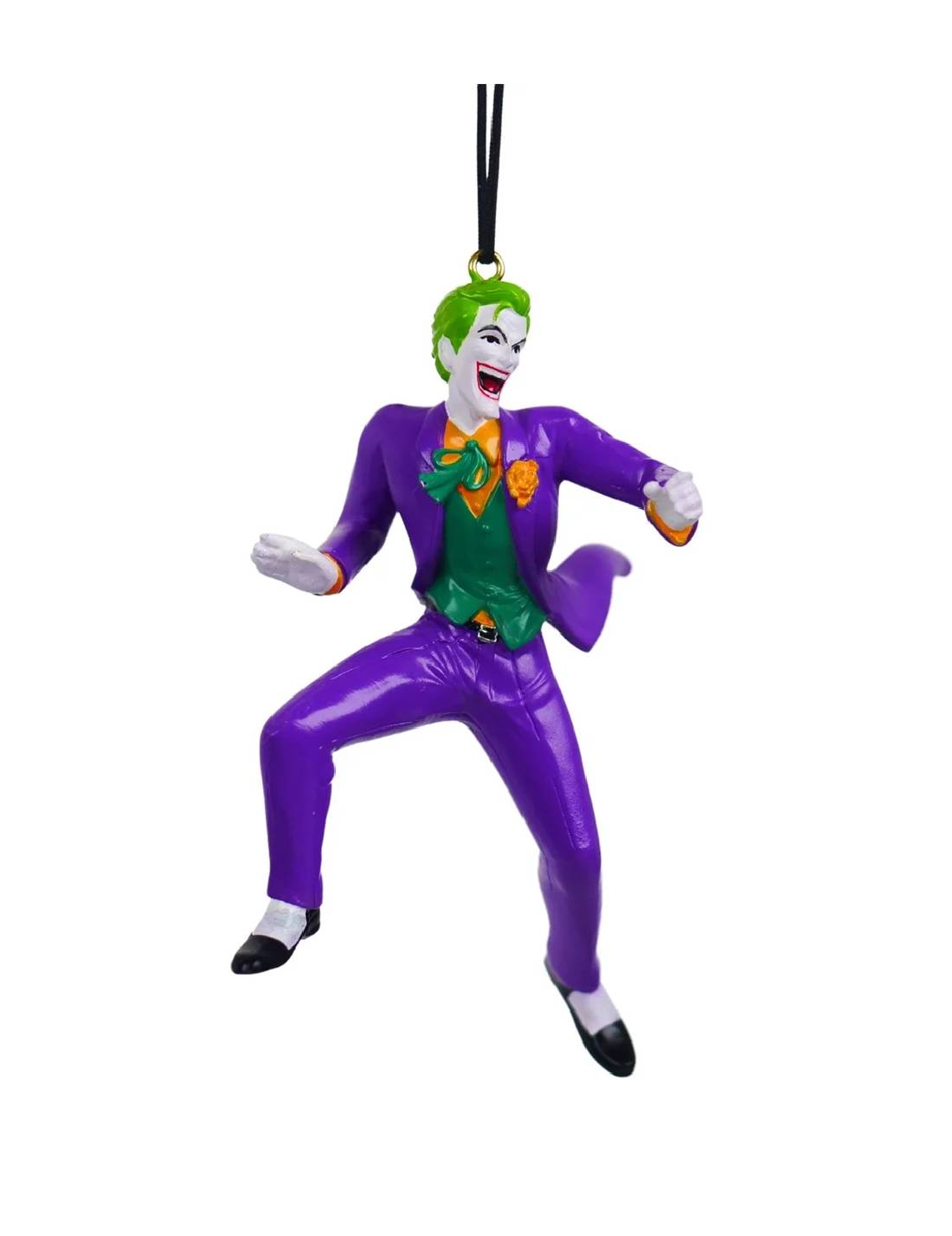 Addobbo Albero Natale DC Comics Joker 3D
