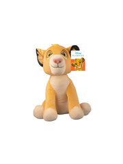 Peluche Disney Simba Con Suono 20cm