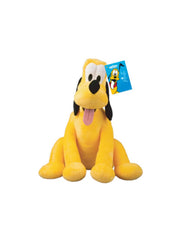 Peluche Disney Pluto Con Suono 20cm