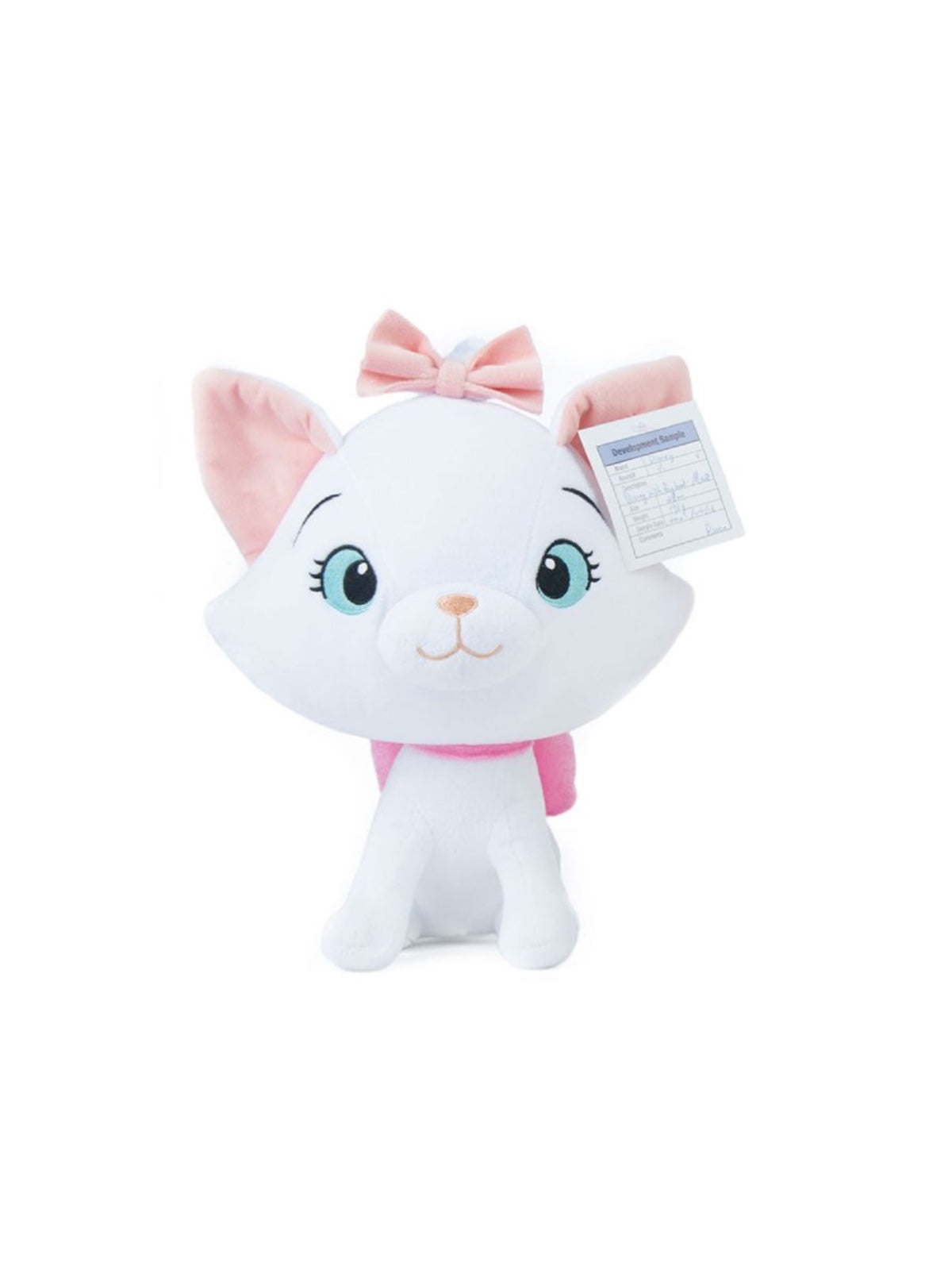 Peluche Con Suono Disney Minou Gli Aristogatti 30cm