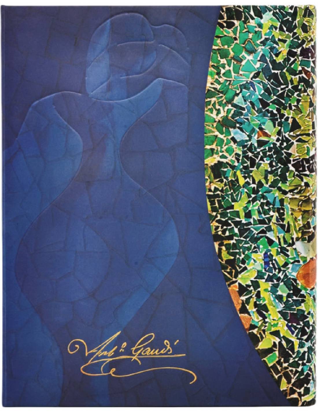 Agenda Paperblanks 2026 12 Mesi Ultra Giornaliera Il Sole Gaudi