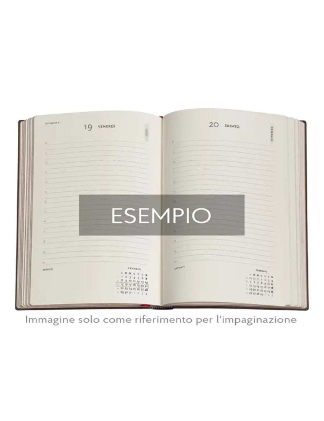 Agenda Paperblanks 2025 12 Mesi Maxi Giornaliera Giubileo Di Diamante