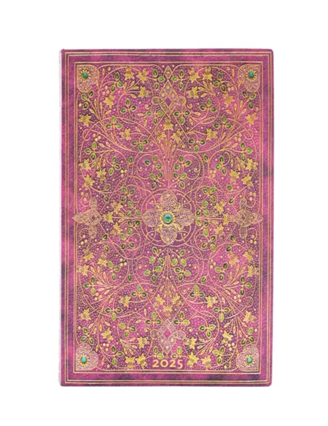 Agenda Paperblanks 2025 12 Mesi Maxi Giornaliera Giubileo Di Diamante