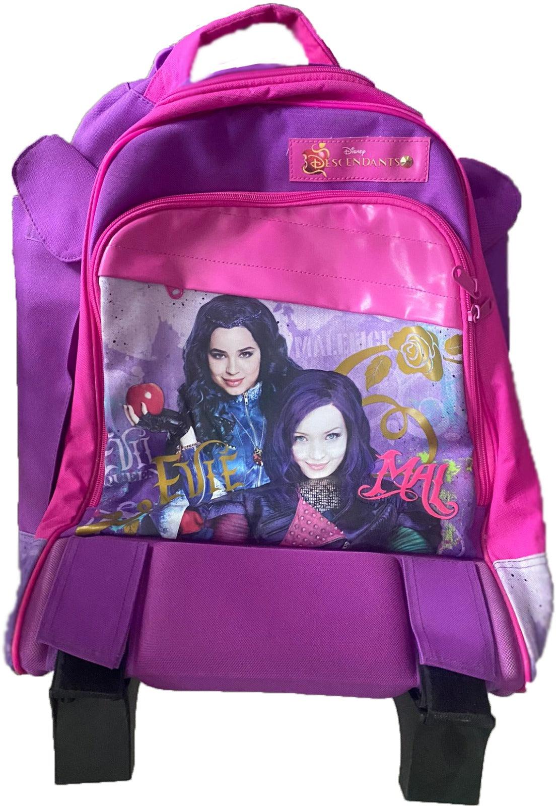 Zaino Trolley Disney Descendants