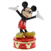 Carillon Portagioie Disney Topolino Mickey Mouse