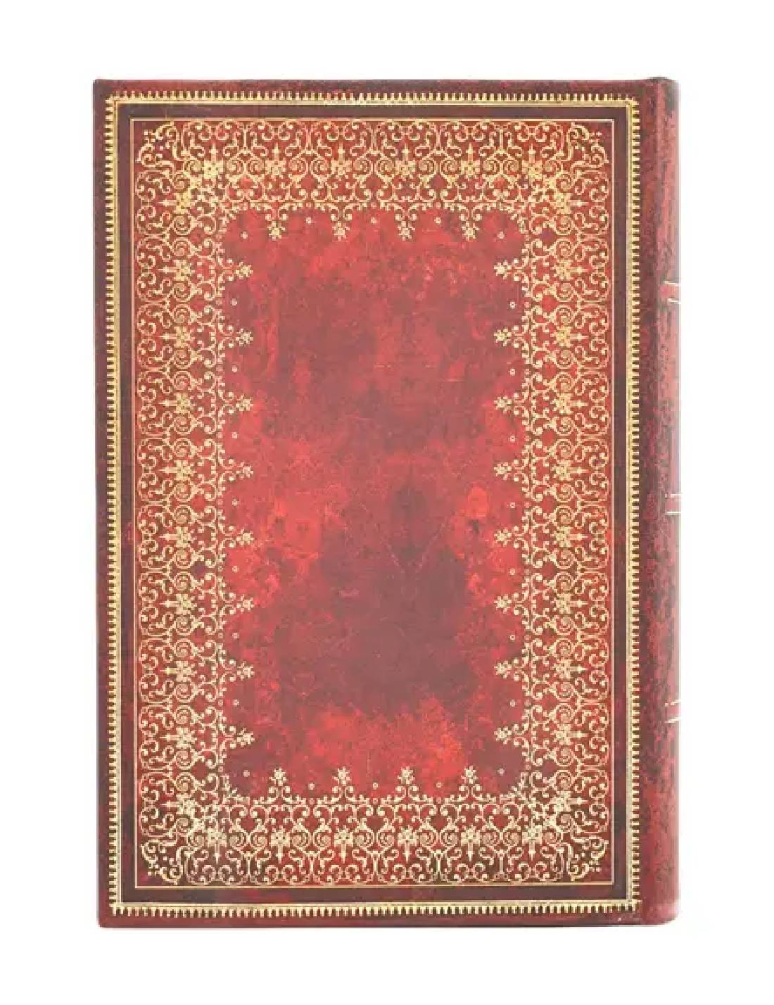 Agenda Paperblanks 2026 Mini 12 Mesi Giornaliera Foglia d'Oro