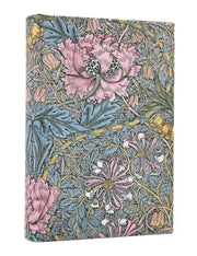 Agenda Paperblanks 2026 Mini 12 Mesi Giornaliera Morris Caprifoglio Rosa