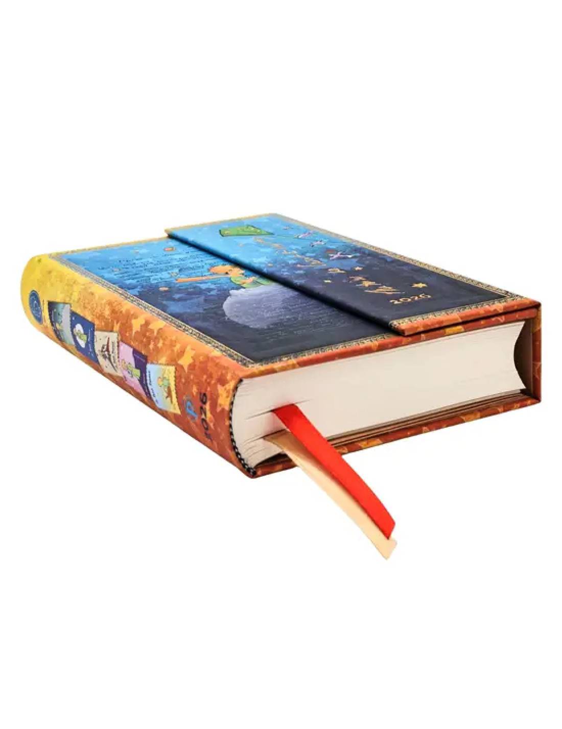 Agenda Paperblanks 2026 Mini 12 Mesi Giornaliera Il Piccolo Principe