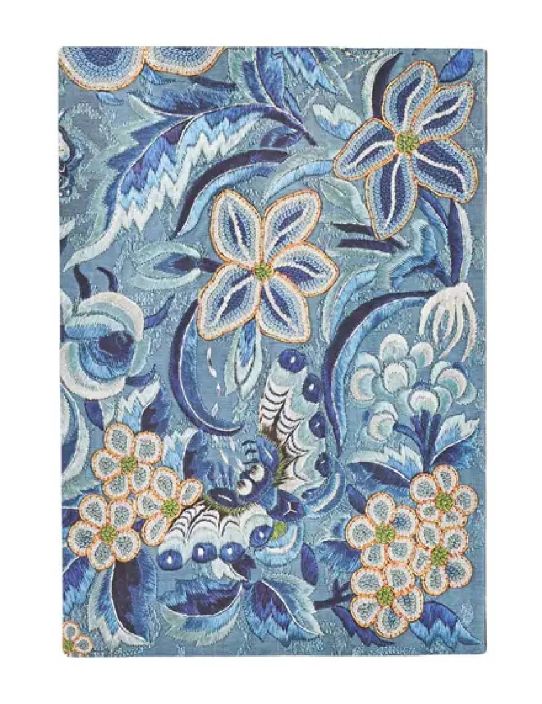 Agenda Paperblanks 2026 Mini 12 Mesi Giornaliera Canto Dei Fiori Selvatici