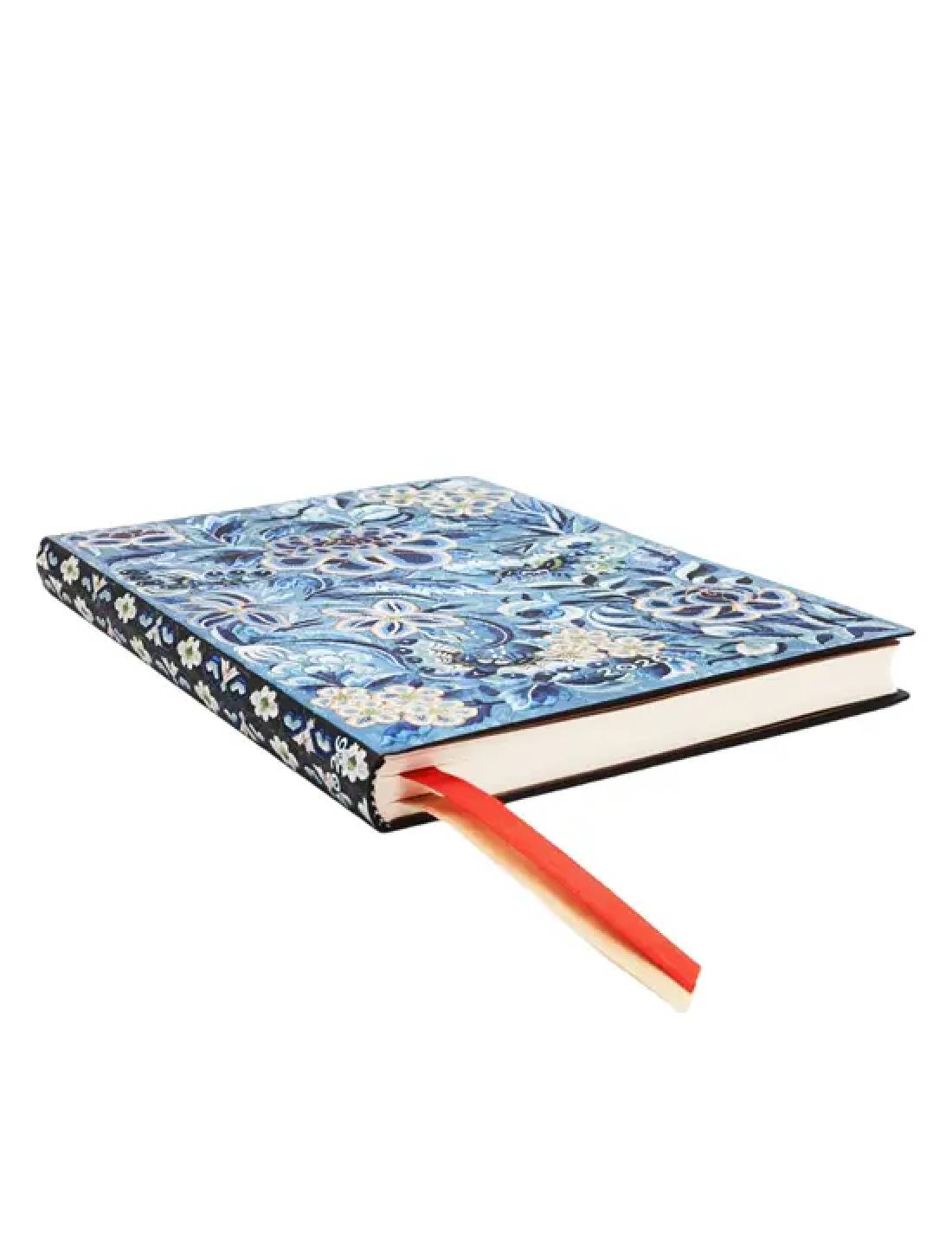 Agenda Paperblanks 2026 Mini 12 Mesi Giornaliera Canto Dei Fiori Selvatici