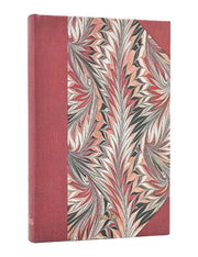 Agenda Paperblanks 2026 Orizzontale Mini 12 Mesi Settimanale Rubedo