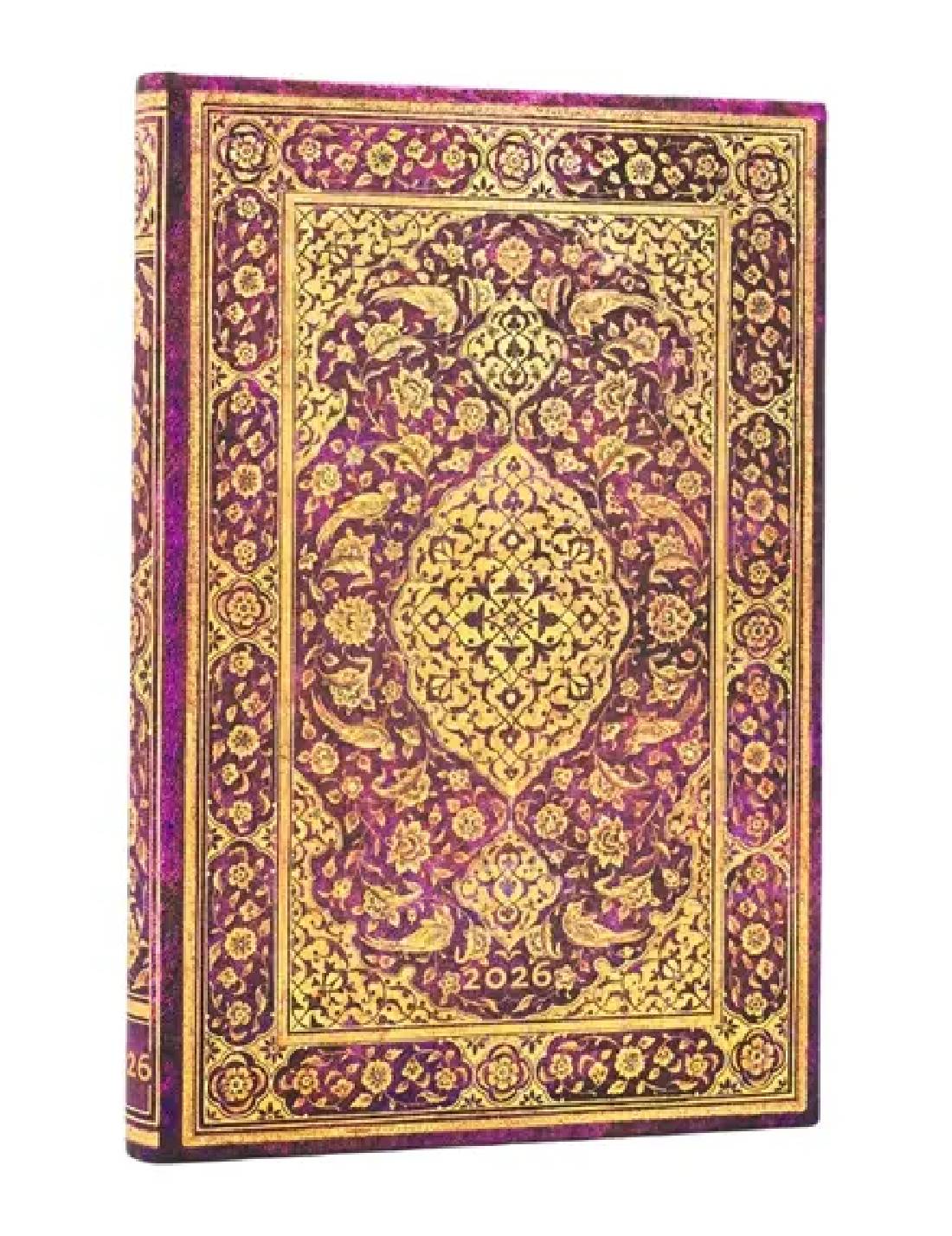 Agenda Paperblanks 2026 Orizzontale Mini 12 Mesi Settimanale Il Verziere