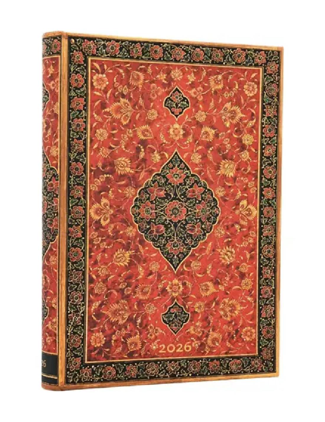 Agenda Paperblanks 2026 12 Mesi Giornaliera Layla