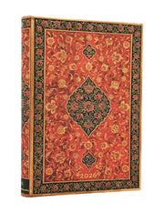 Agenda Paperblanks 2026 12 Mesi Giornaliera Layla