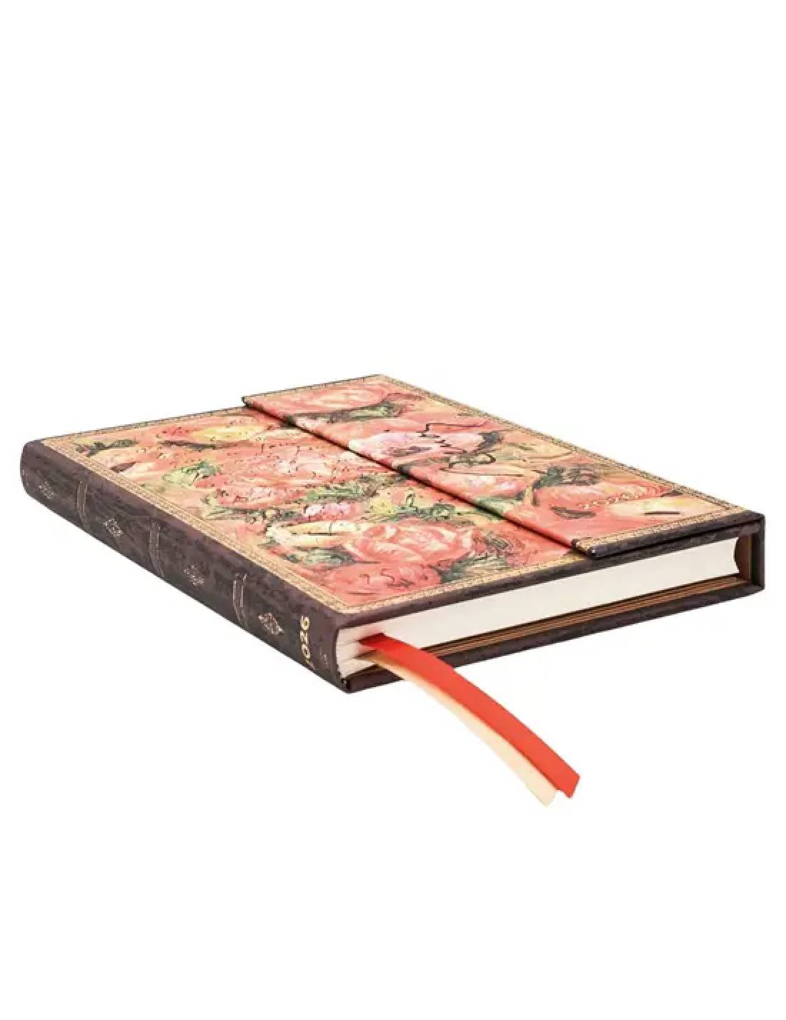Agenda Paperblanks 2026 Orizzontale Midi 12 Mesi Settimanale Renoir Lettera A Morisot