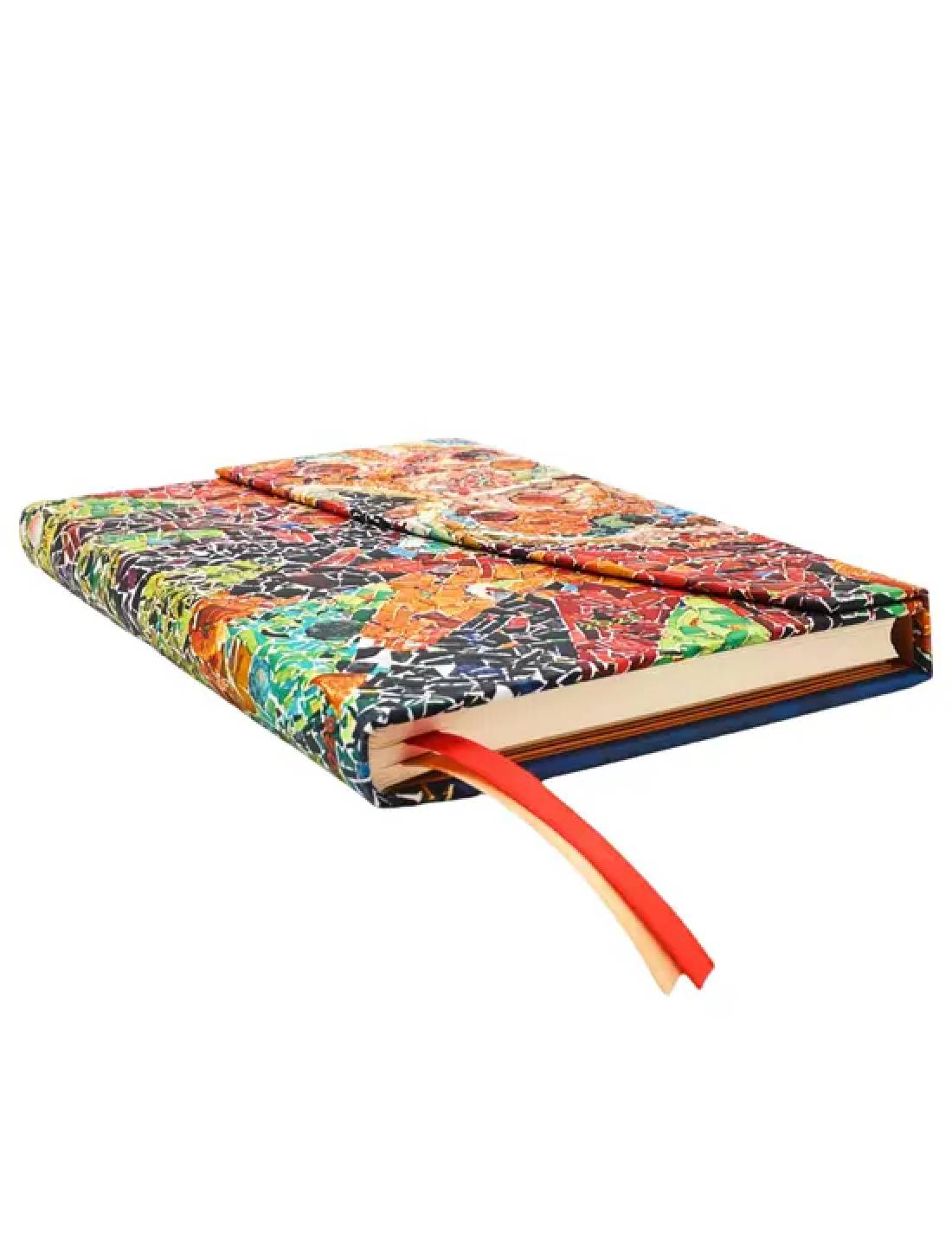 Agenda Paperblanks 2026 Verticale Midi 12 Mesi Settimanale Il Sole Gaudi