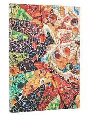 Agenda Paperblanks 2026 Verticale Midi 12 Mesi Settimanale Il Sole Gaudi