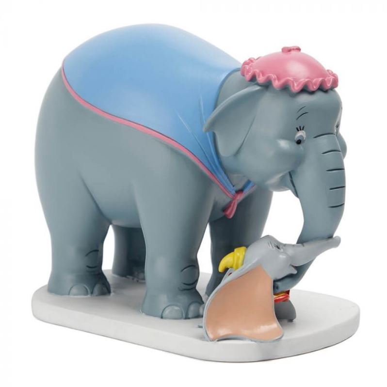 Statuina Disney Magical Moments Jumbo & Dumbo