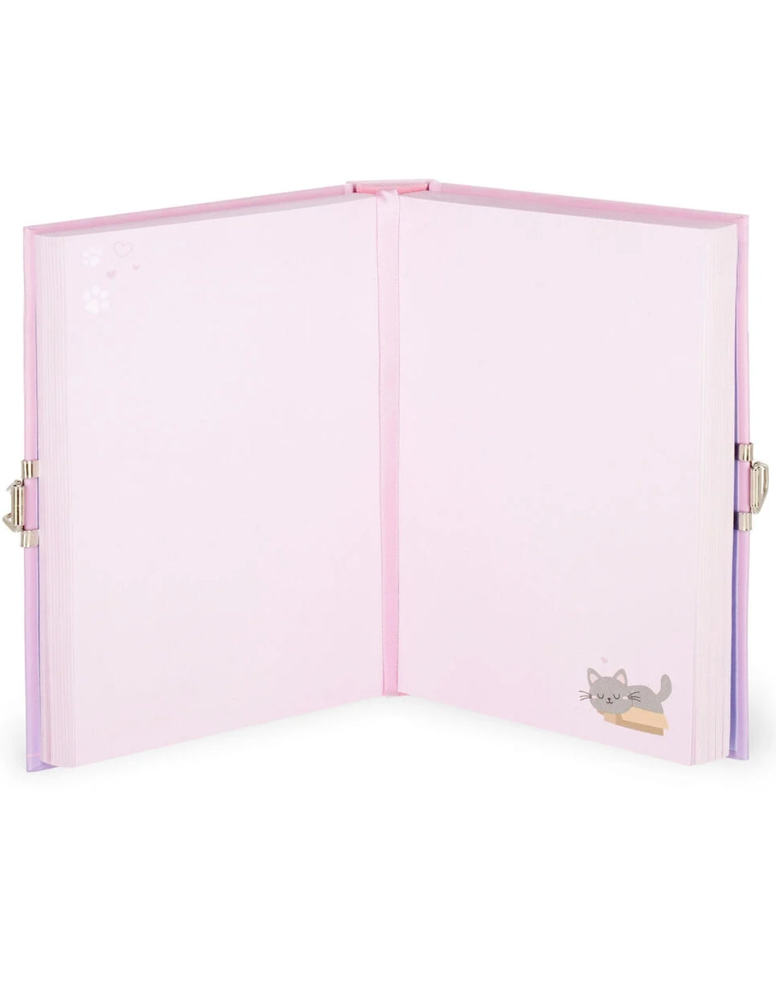 Diario Segreto Con Lucchetto Kitty Legami
