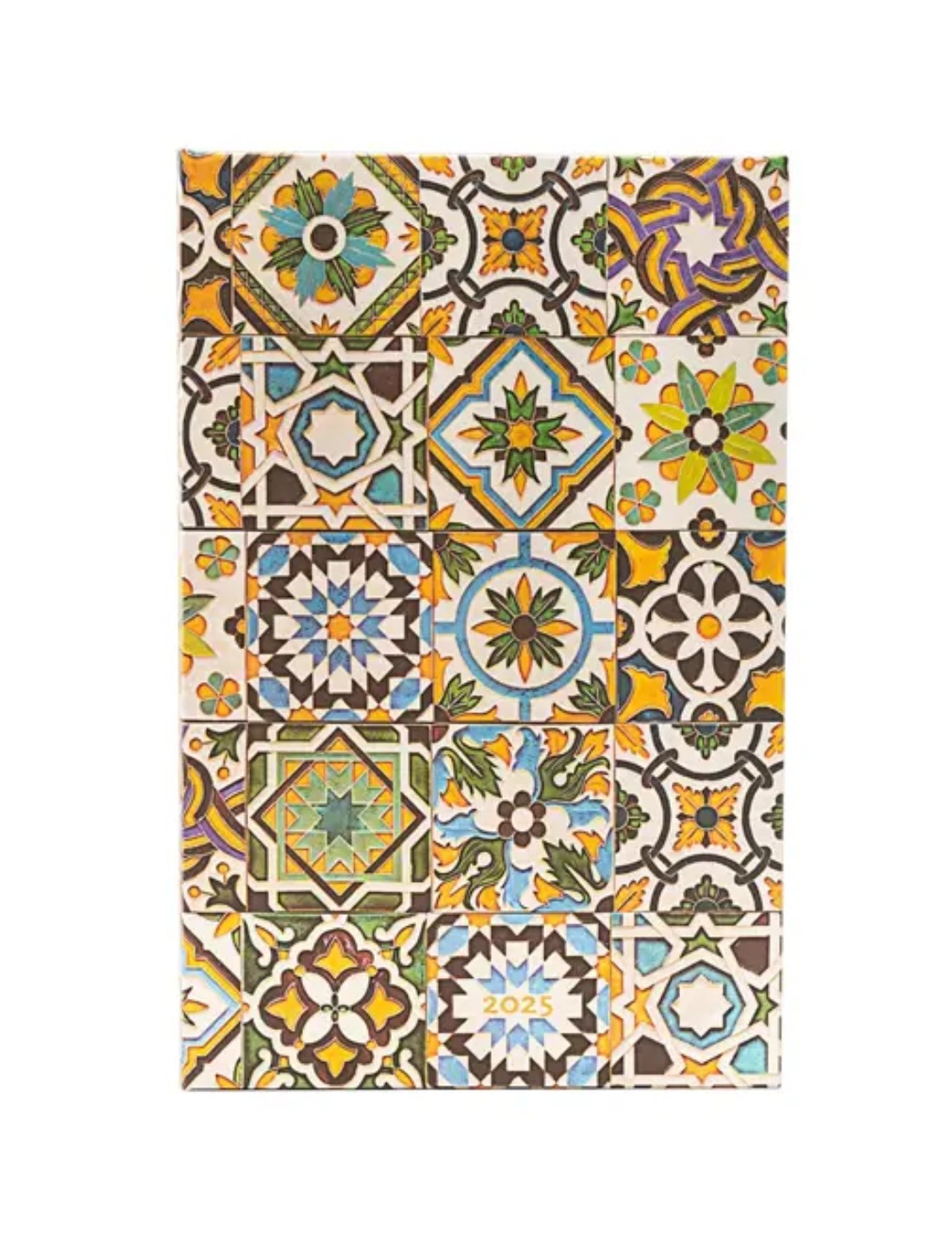 Agenda Paperblanks 2025 12 Mesi Maxi Orizzontale Porto