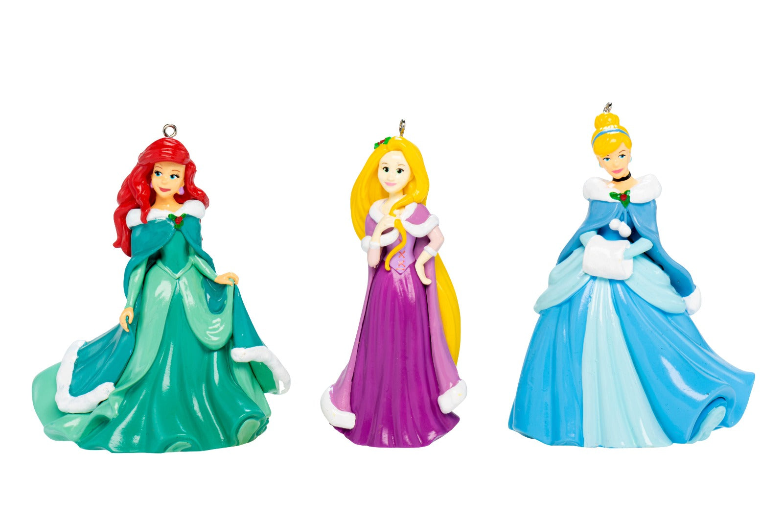 Addobbo Albero Di Natale Principesse Disney Prodotto Assortito