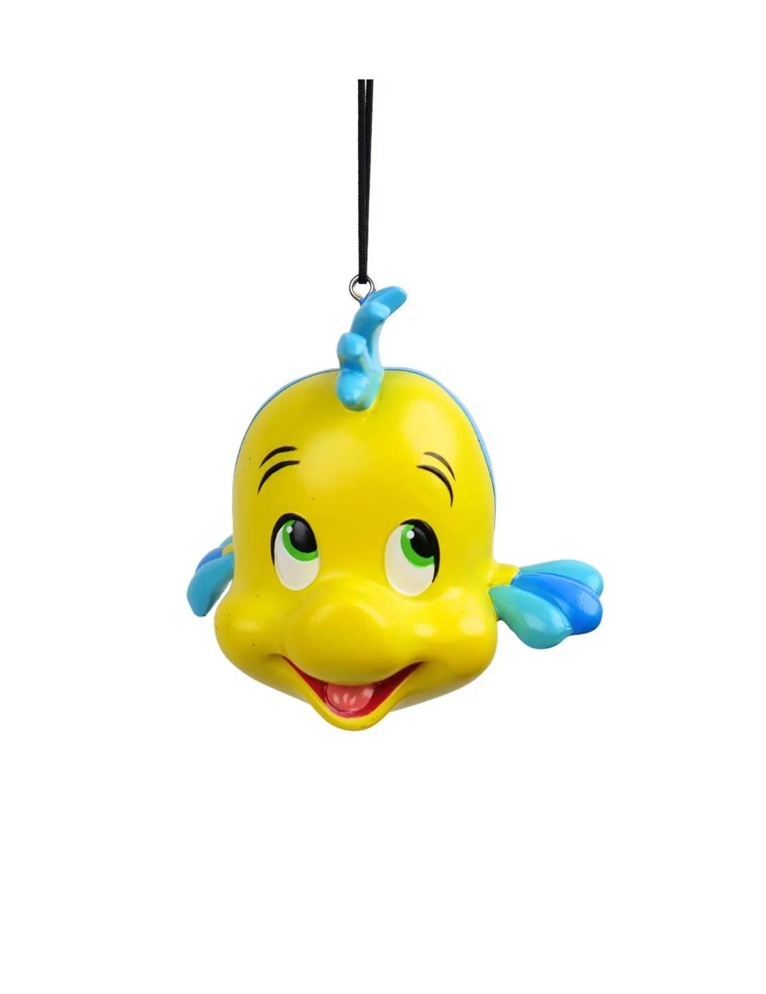 Addobbo Albero Di Natale Disney Flounder La Sirenetta 3D