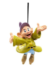 Addobbo Albero Di Natale Disney Cucciolo Biancaneve 3D