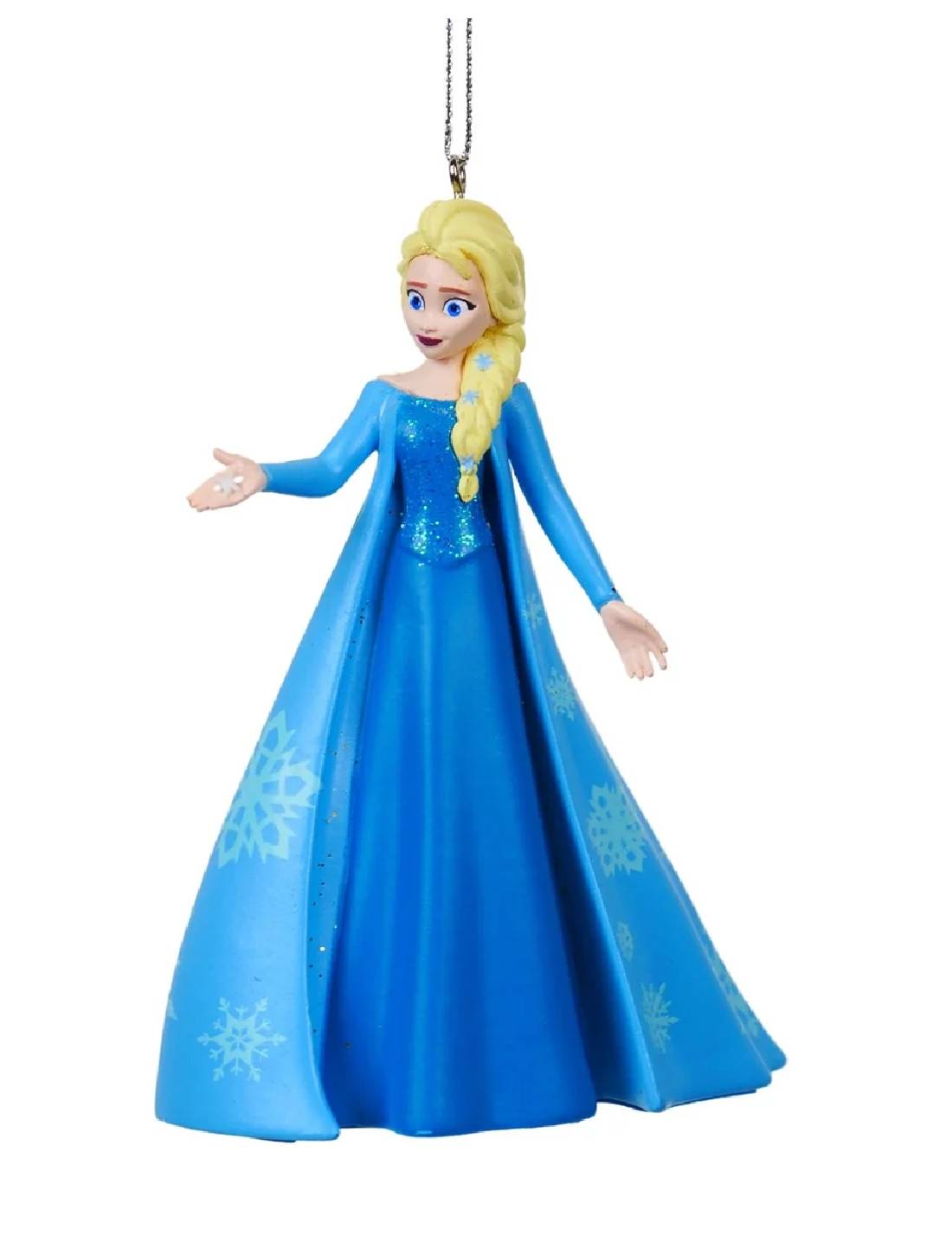 Addobbo Albero Di Natale Disney Frozen Elsa Anna Olaf Prodotto Assortito