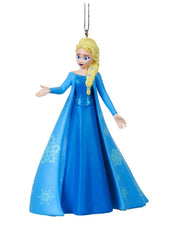 Addobbo Albero Di Natale Disney Frozen Elsa 10cm
