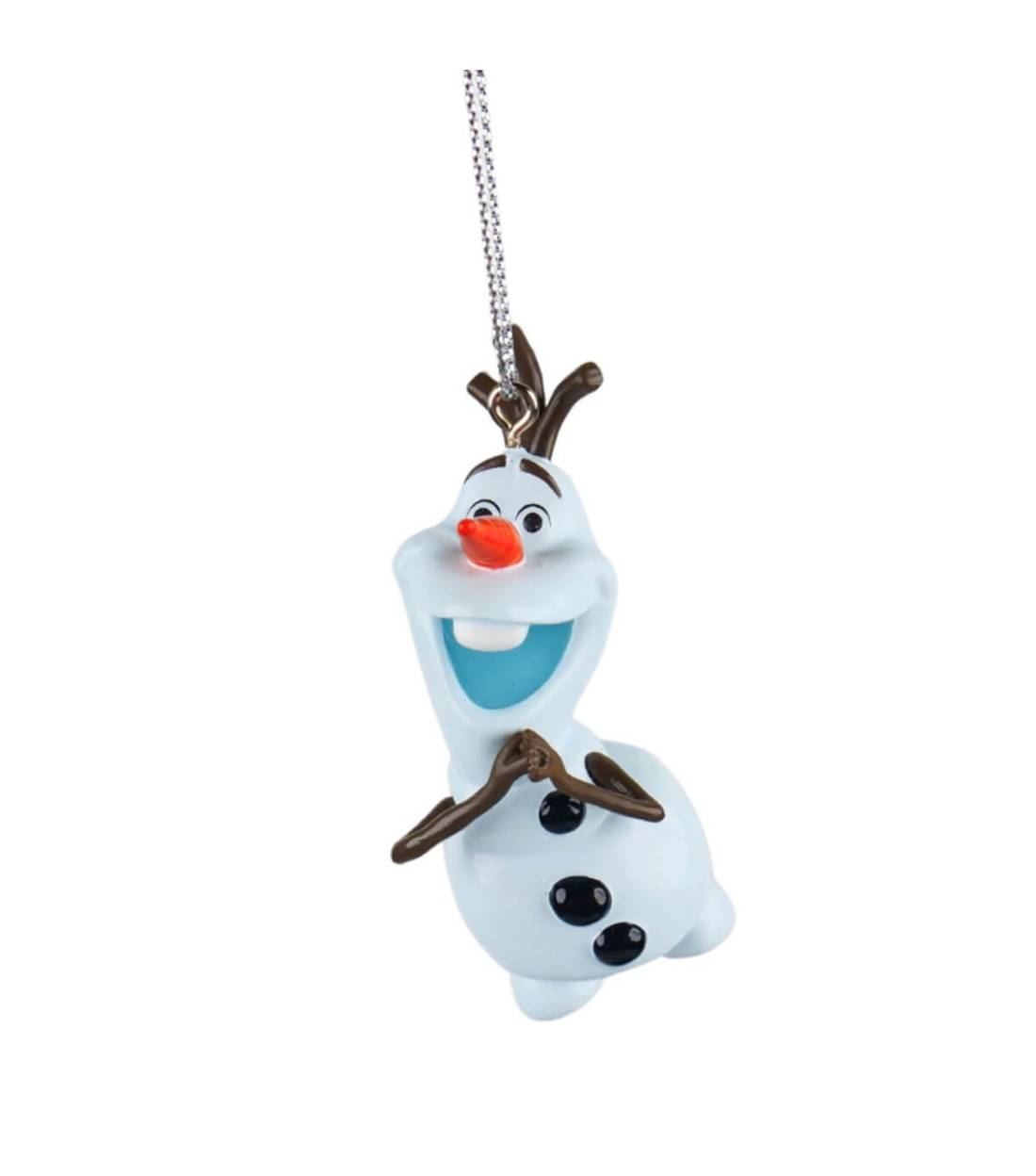 Addobbo Albero Di Natale Disney Frozen Olaf 10cm