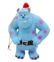 Addobbo Albero Di Natale Disney Monster & Co Sulley 15cm
