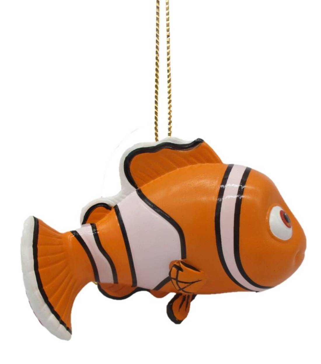 Addobbo Albero Di Natale Disney Nemo 10cm