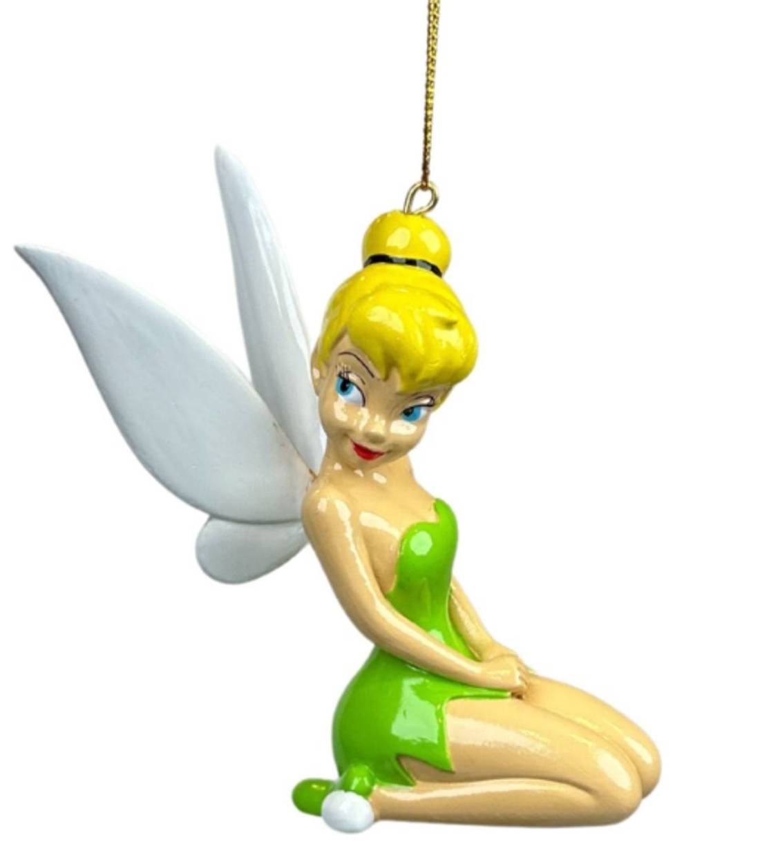 Addobbo Albero Di Natale Disney Trilli Seduta 10cm