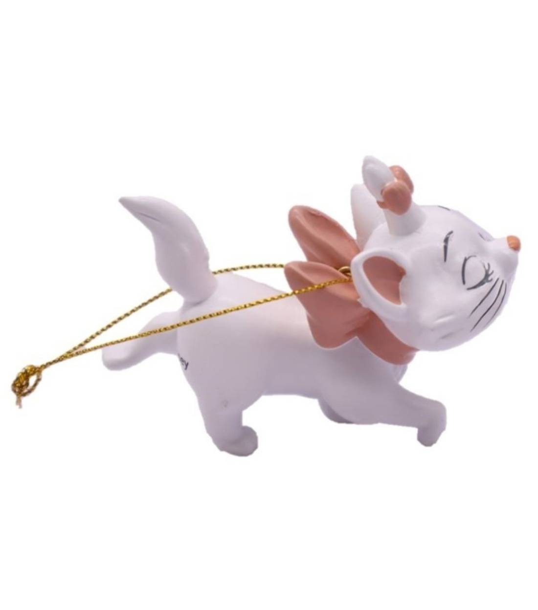 Addobbo Albero Di Natale Disney Minou 10cm
