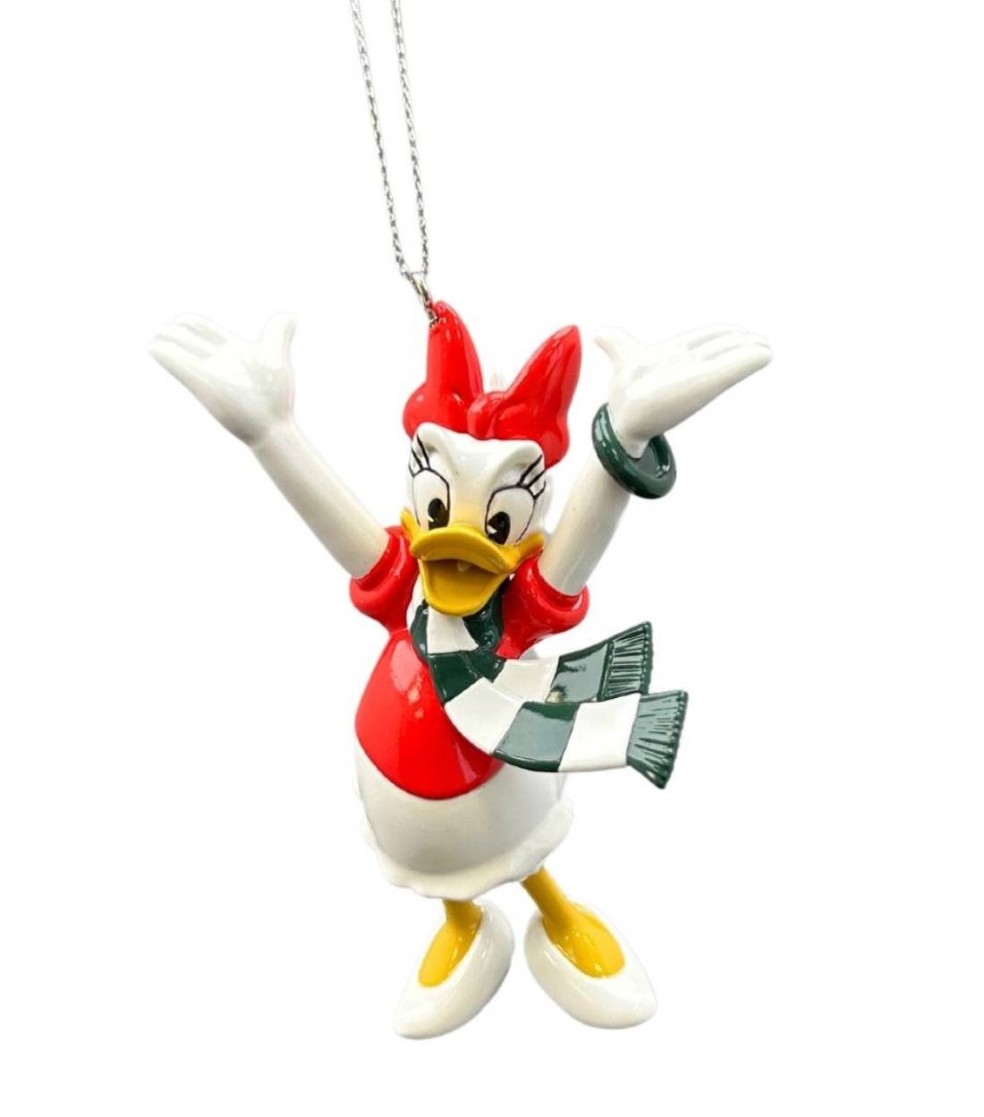 Addobbo Albero Di Natale Disney Paperina 10cm