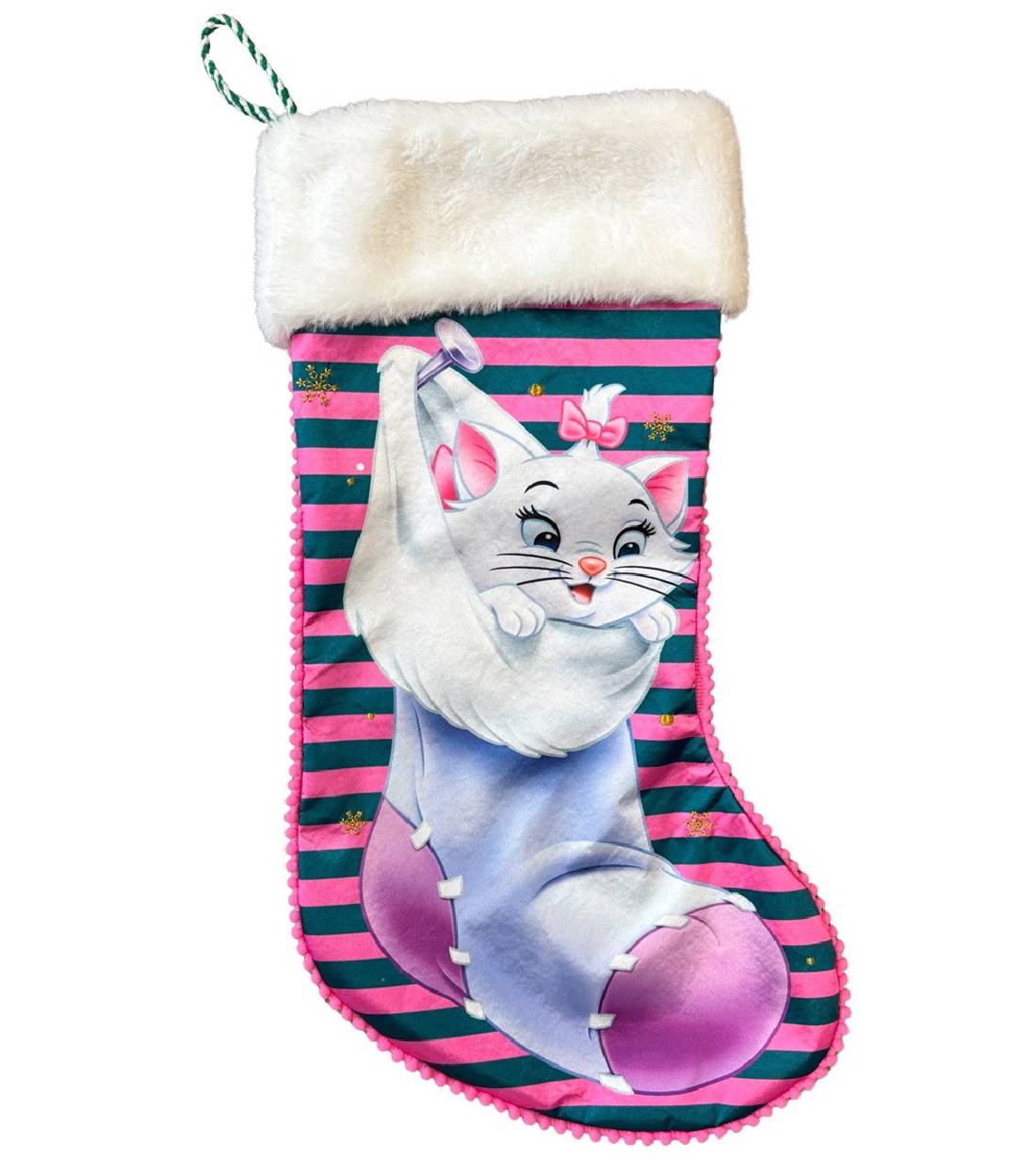 Calza Epifania Befana Disney Minou 45cm
