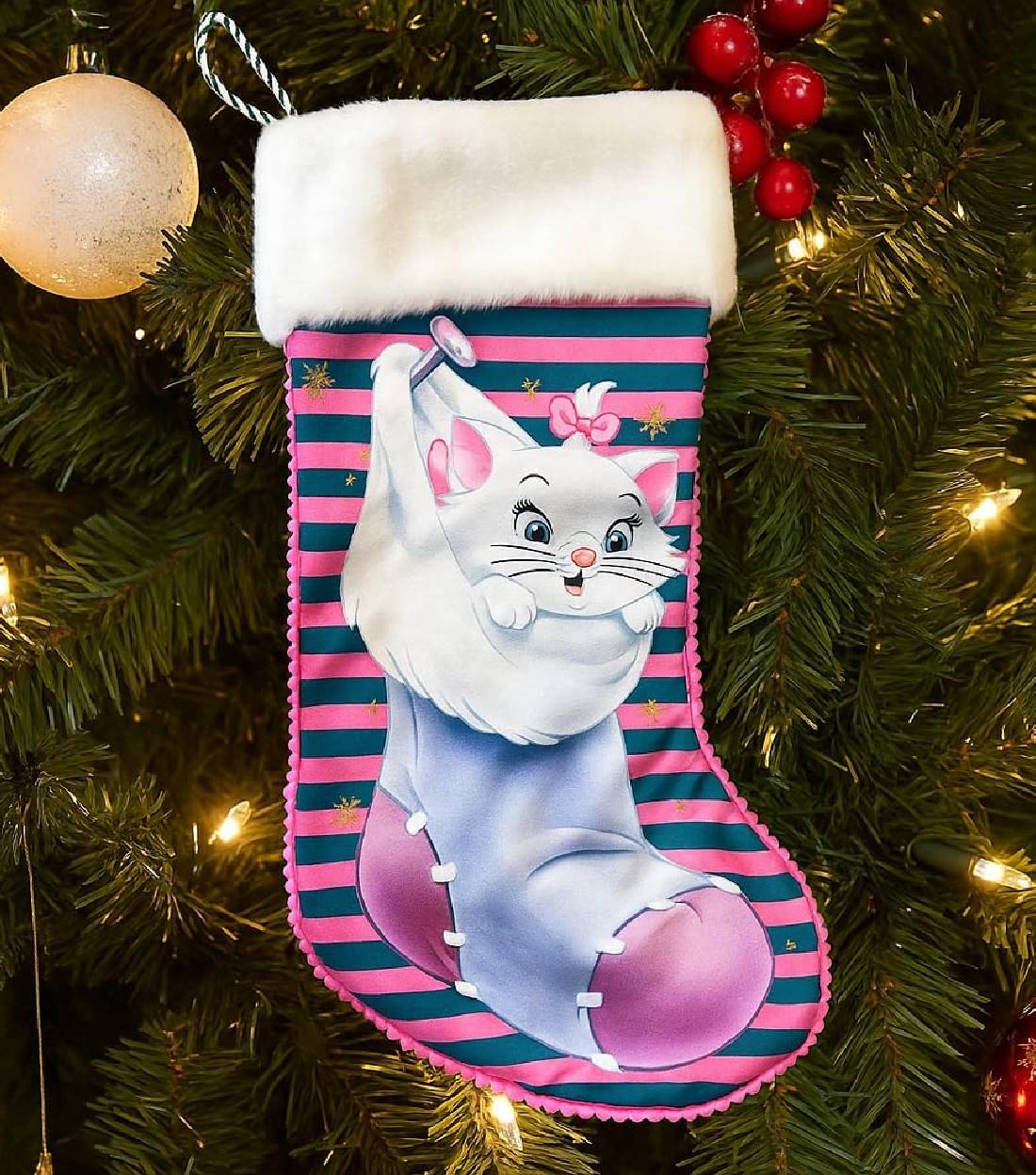 Calza Epifania Befana Disney Minou 45cm