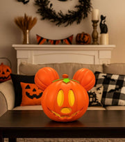 Lanterna Zucca Disney Topolino Mickey Mouse LED 20cm