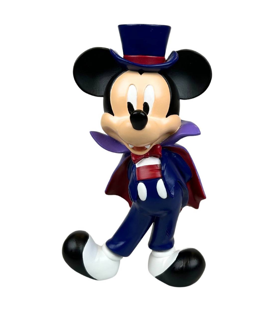 Statuina Action Figure Disney Topolino Mickey Mouse Vampiro 20cm