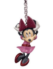 Addobbo Albero Di Natale Disney Minnie Mani Sul Fiocco 3D