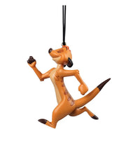 Addobbo Albero Di Natale Disney Timon Il Re Leone 3D 10cm