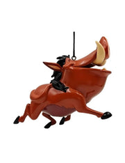 Addobbo Albero Di Natale Disney Pumba Il Re Leone 3D