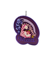 Addobbo Albero Di Natale Stregatto Alice In Wonderland Disney