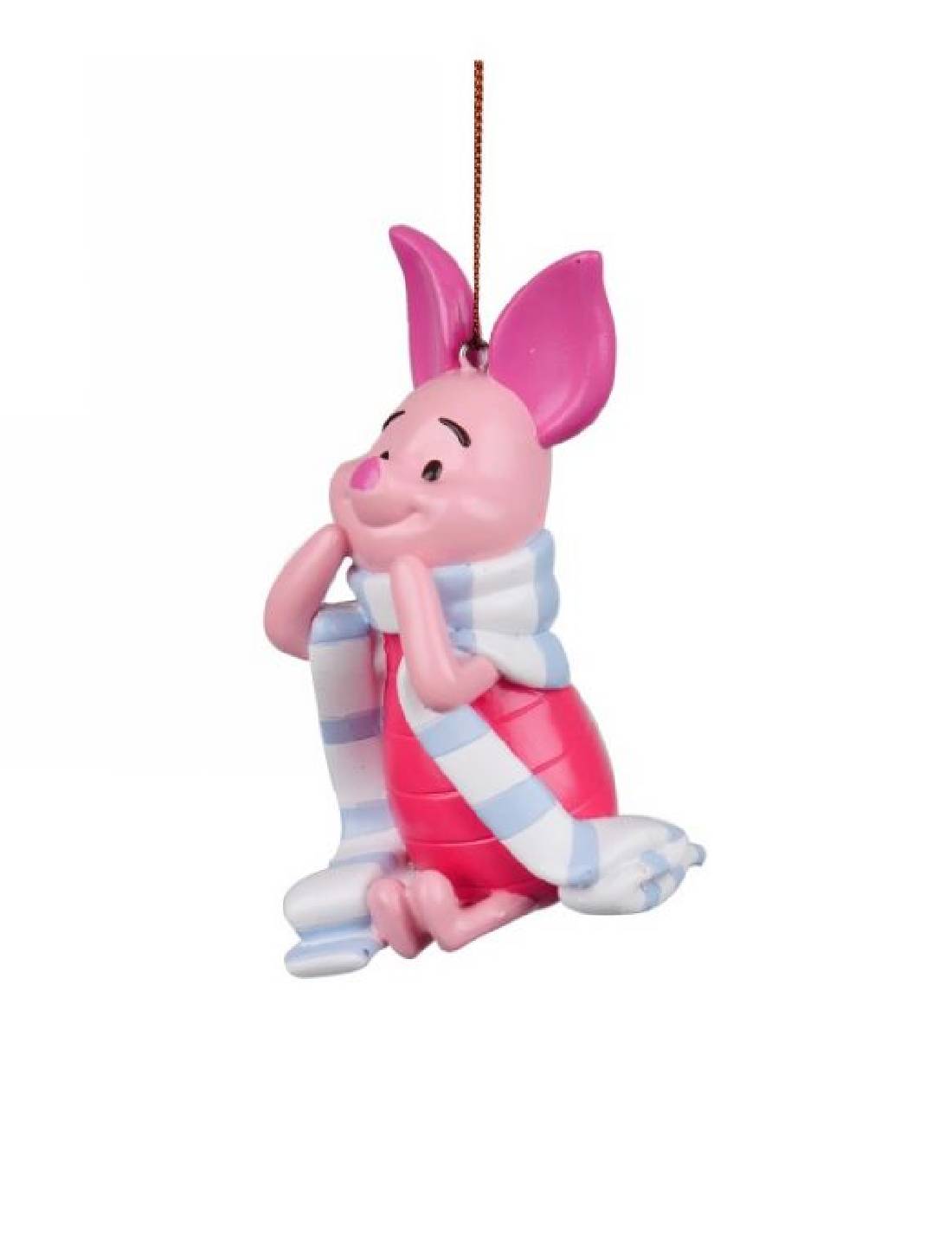 Addobbo Albero Di Natale Disney Pimpi Di Winnie The Pooh 3D 10cm