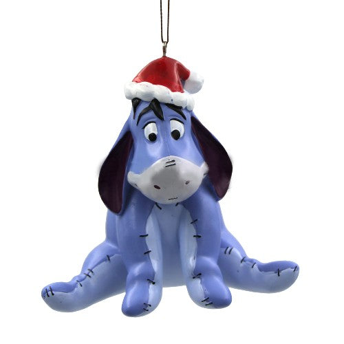 Addobbo Albero Di Natale Disney Hi-Oh Winnie The Pooh 3D