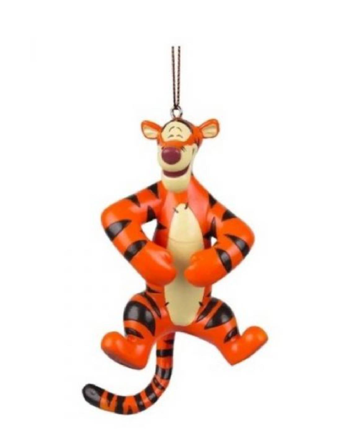 Addobbo Albero Di Natale Disney Tigro Di Winnie The Pooh 3D