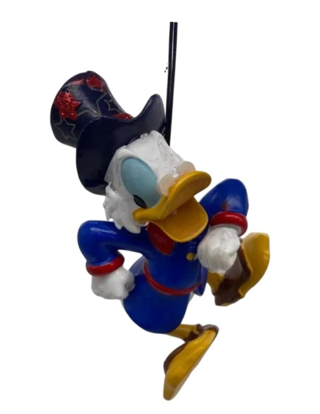 Addobbo Albero Di Natale Zio Paperone Disney
