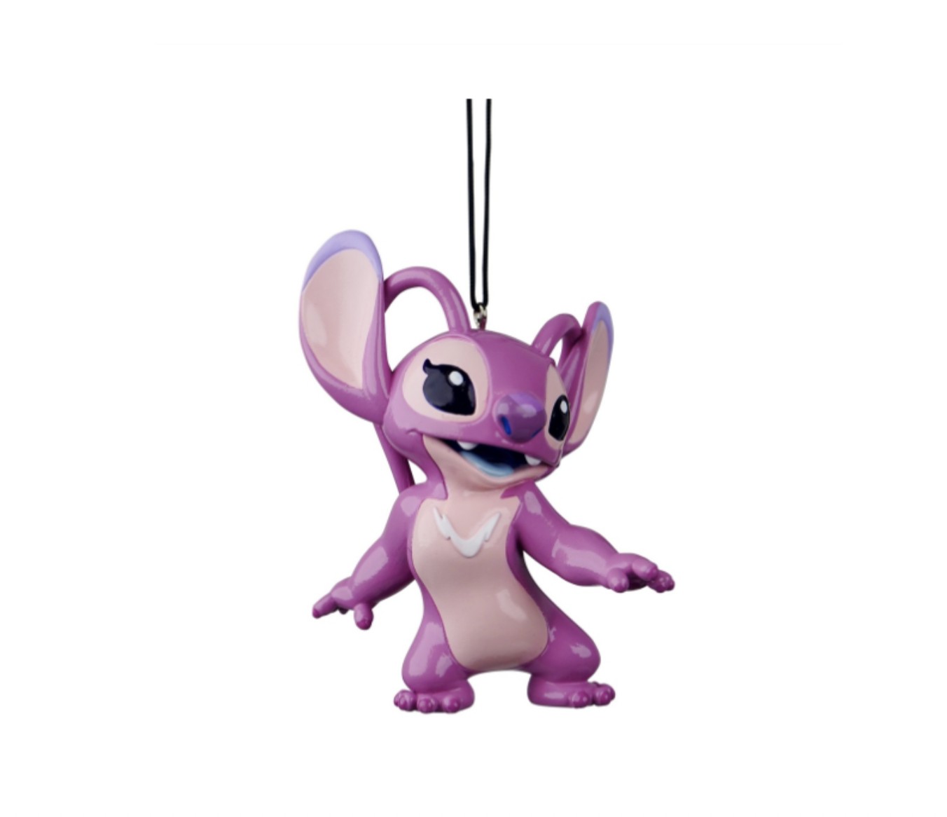 Addobbo Albero Di Natale Disney Stitch Angel 3D