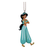 Addobbo Albero Di Natale Disney Principessa Jasmine 3D