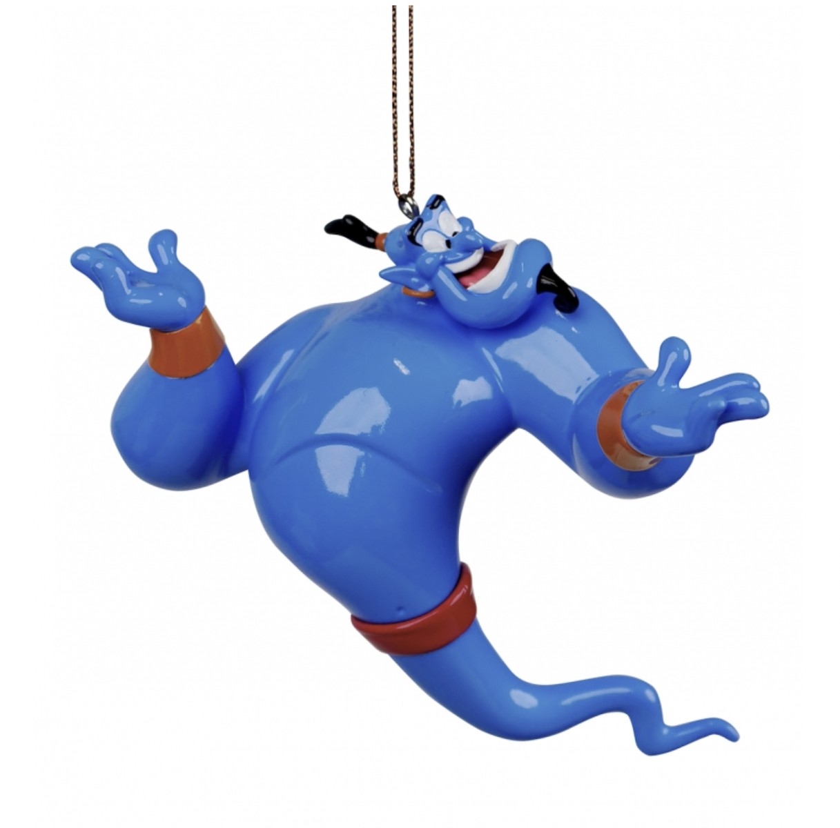 Addobbo Albero Di Natale Disney Genio Della Lampada